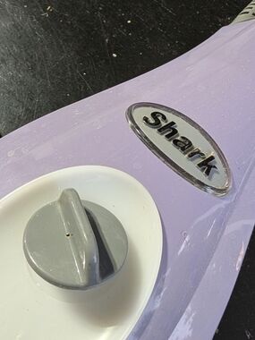 Shark Steamer Mop Water Tank Cap Replacement Part Gray